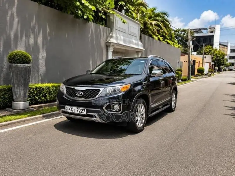 Kia SORENTO 2012 SUV (Used)