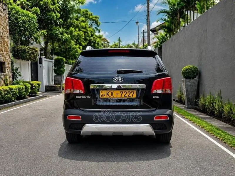 Kia SORENTO 2012 SUV (Used)