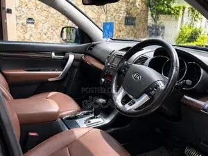 Kia SORENTO 2012 SUV (Used)