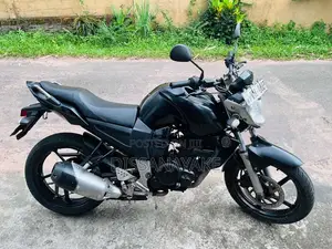Yamaha FZ 2011 Motorbike (Used)