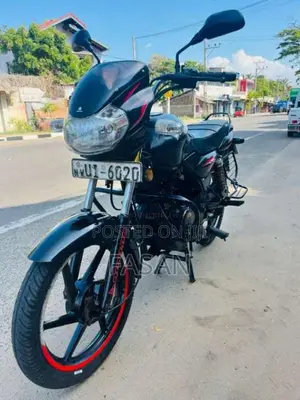 Bajaj Discover 2008 Motorbike (Used)