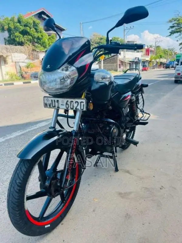 Bajaj Discover 2008 Motorbike (Used)