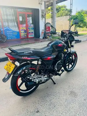 Bajaj Discover 2008 Motorbike (Used)