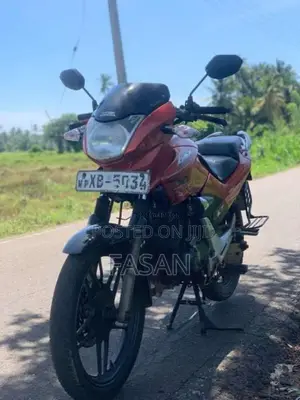 Hero-Honda CBZ 2011 Motorbike (Used)