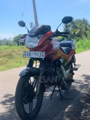 Hero-Honda CBZ 2011 Motorbike (Used)