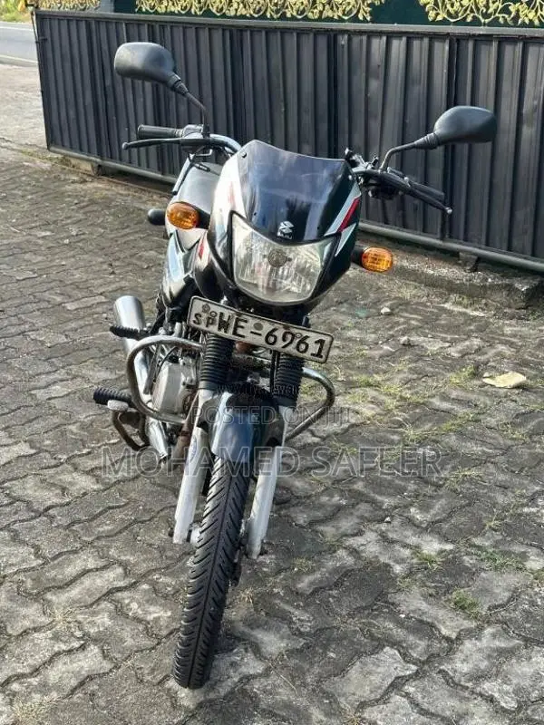 Bajaj CT-100 2009 Motorbike (Used)