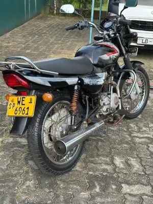 Bajaj CT-100 2009 Motorbike (Used)