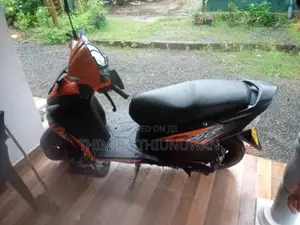 Honda Dio 2017 Motorbike Unregistered (Recondition)