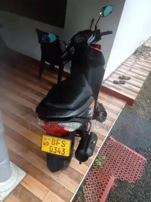 Honda Dio 2017 Motorbike Unregistered (Recondition)