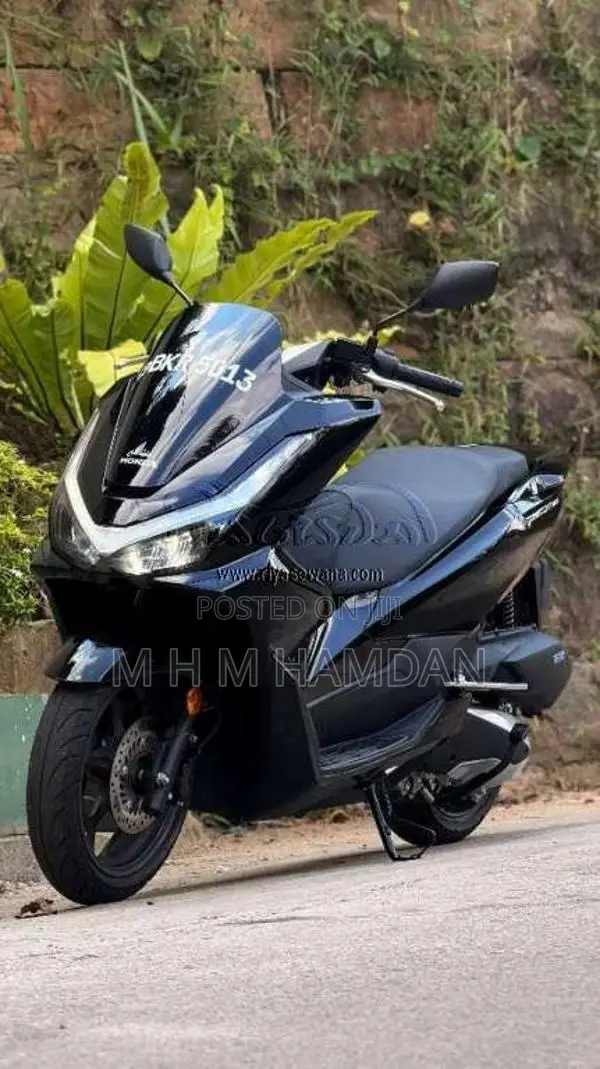 Honda PCX 160 2026 Motorbike (Used)