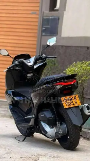 Honda PCX 160 2026 Motorbike (Used)