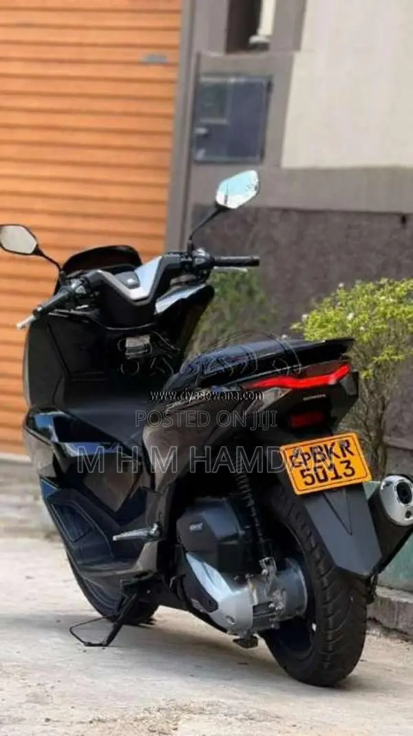 Honda PCX 160 2026 Motorbike (Used)