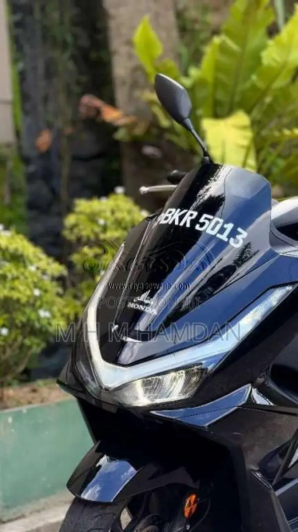 Honda PCX 160 2026 Motorbike (Used)