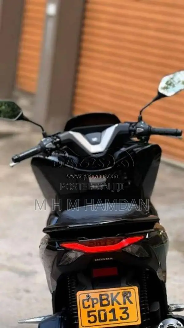 Honda PCX 160 2026 Motorbike (Used)