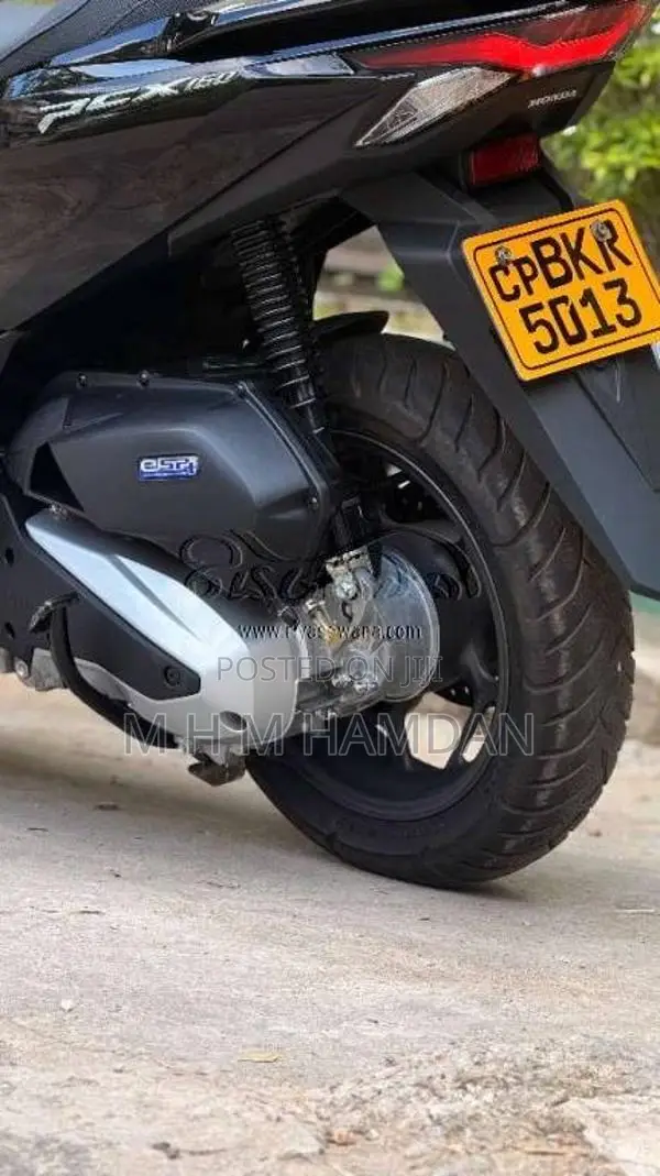 Honda PCX 160 2026 Motorbike (Used)