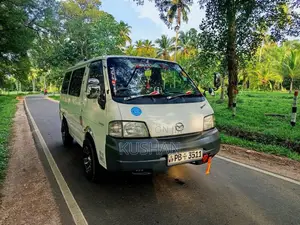Mazda Bongo 2002 Van (Used)