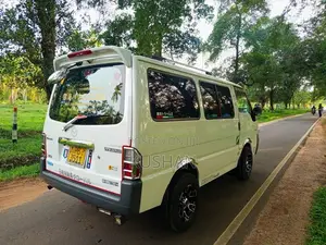 Mazda Bongo 2002 Van (Used)