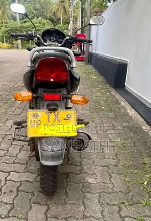 TVS Apache 150cc 2007 Motorbike (Used)