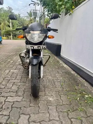 TVS Apache 150cc 2007 Motorbike (Used)