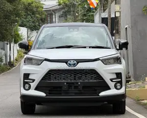 Toyota Raize 1 2L Z Grade Hybrid 2025 SUV Unregistered (Recondition)