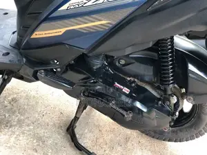 Yamaha Ray ZR 2019 Motorbike (Used)