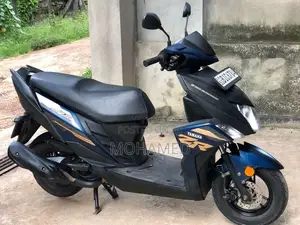Yamaha Ray ZR 2019 Motorbike (Used)