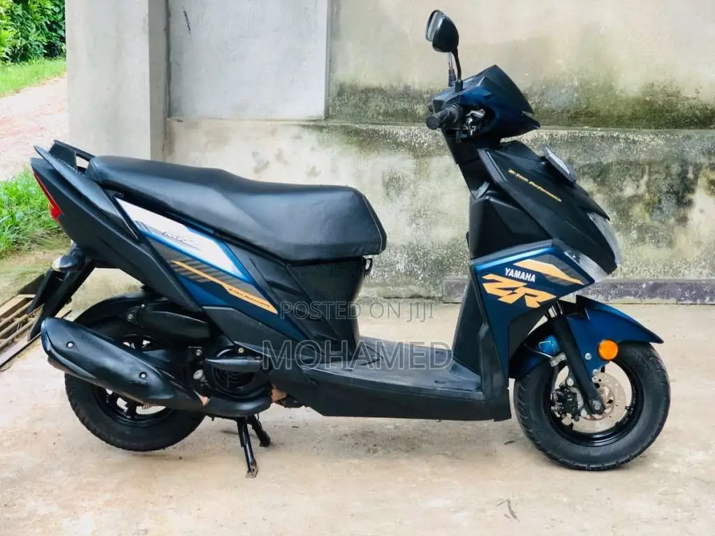 Yamaha Ray ZR 2019 Motorbike (Used)