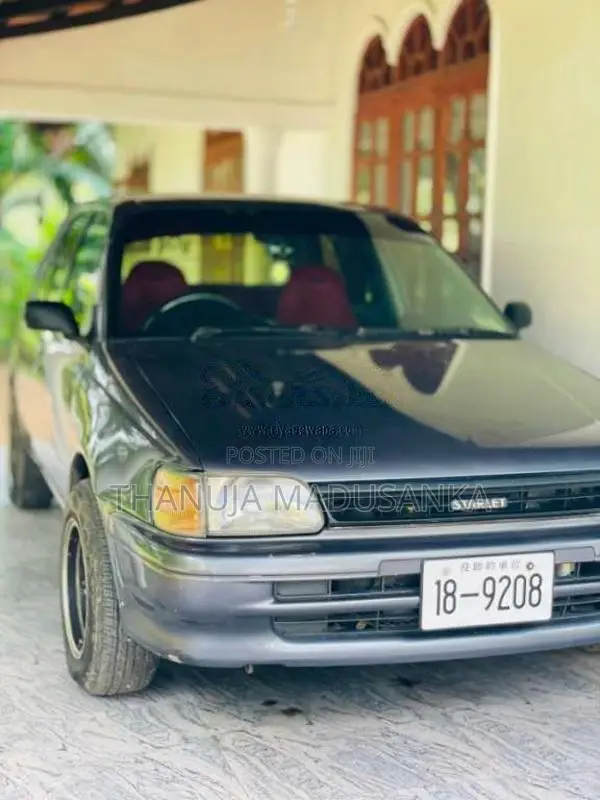 Toyota Starlet 2026 Car (Used)