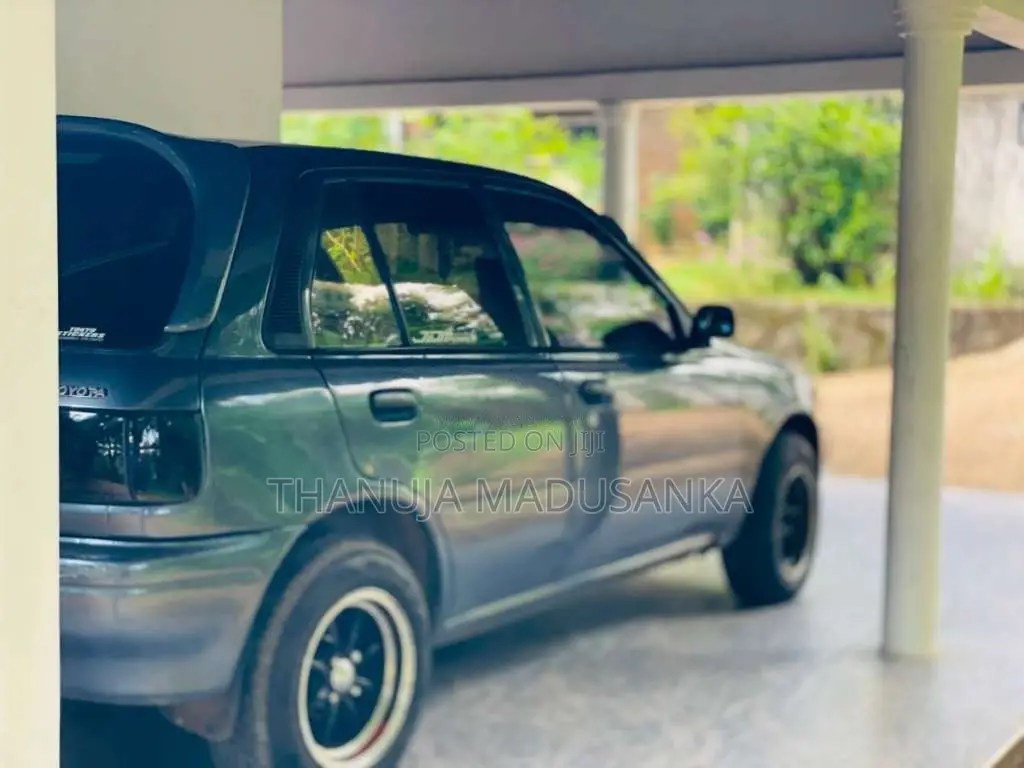 Toyota Starlet 2026 Car (Used)