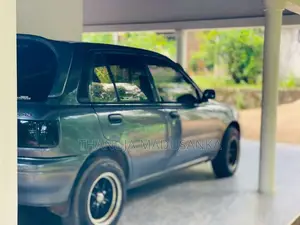 Toyota Starlet 2026 Car (Used)