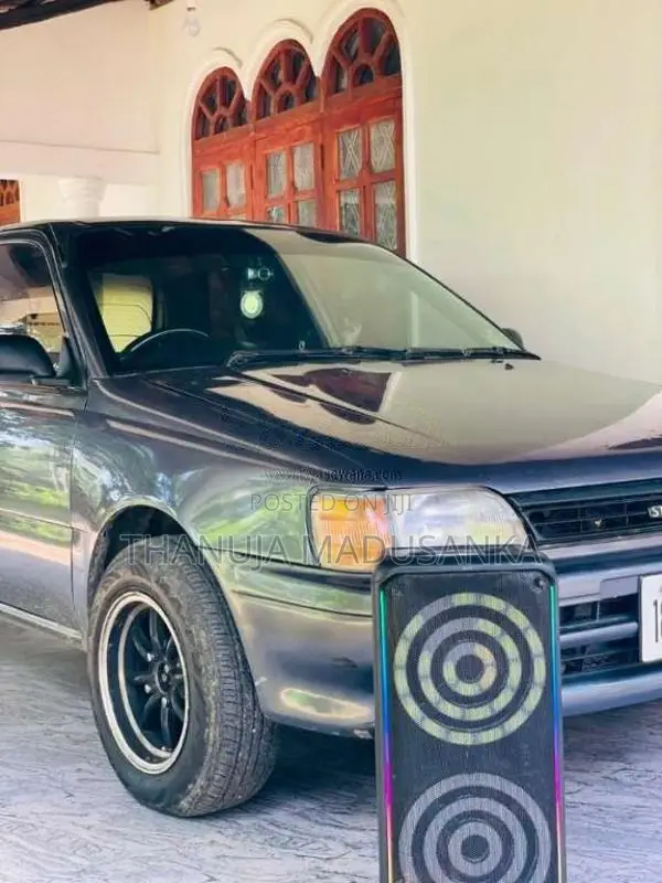Toyota Starlet 2026 Car (Used)