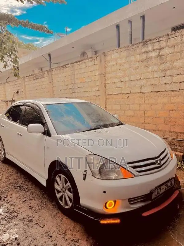 Toyota Allion 2002 Car (Used)