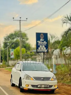 Toyota Allion 2002 Car (Used)