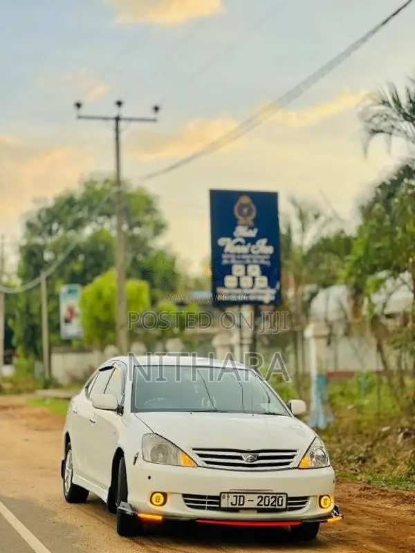 Toyota Allion 2002 Car (Used)