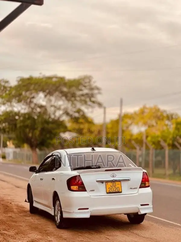 Toyota Allion 2002 Car (Used)