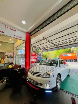 Toyota Allion 2002 Car (Used)