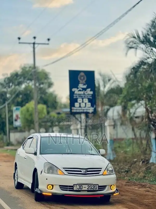Toyota Allion 2002 Car (Used)
