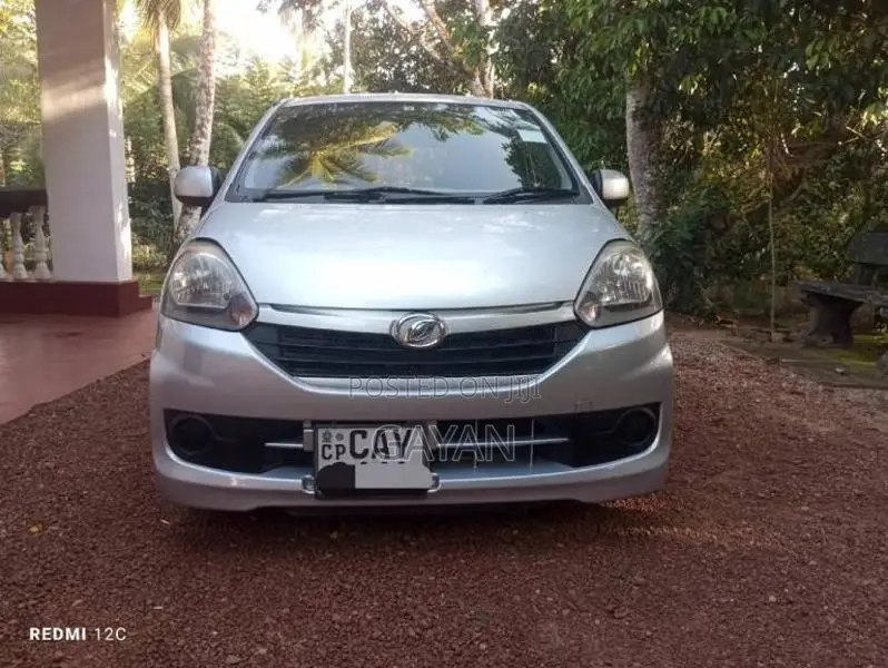Daihatsu Mira Es 2015 Car (Used)
