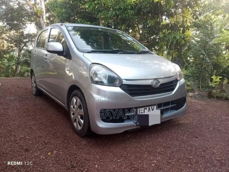 Daihatsu Mira Es 2015 Car (Used)