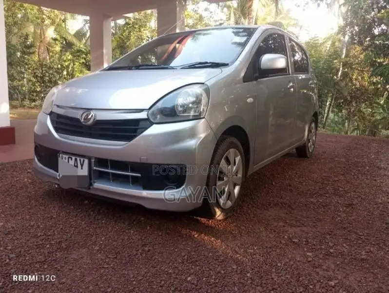 Daihatsu Mira Es 2015 Car (Used)