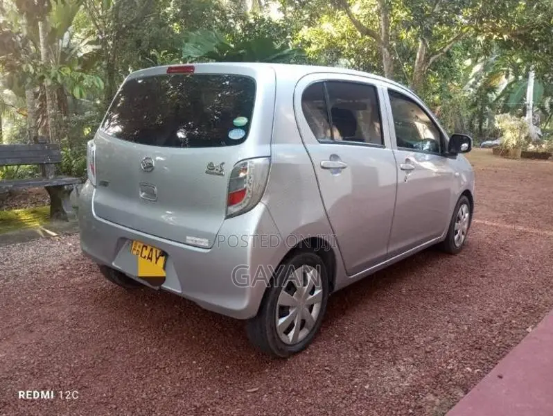 Daihatsu Mira Es 2015 Car (Used)