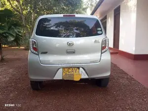 Daihatsu Mira Es 2015 Car (Used)
