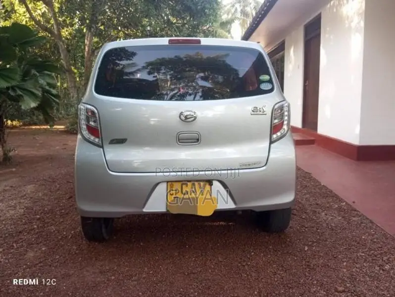 Daihatsu Mira Es 2015 Car (Used)