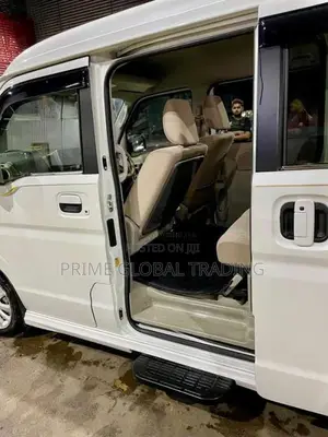 Suzuki Every Wagon 2024 Van (Used)