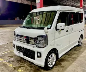 Suzuki Every Wagon 2024 Van (Used)
