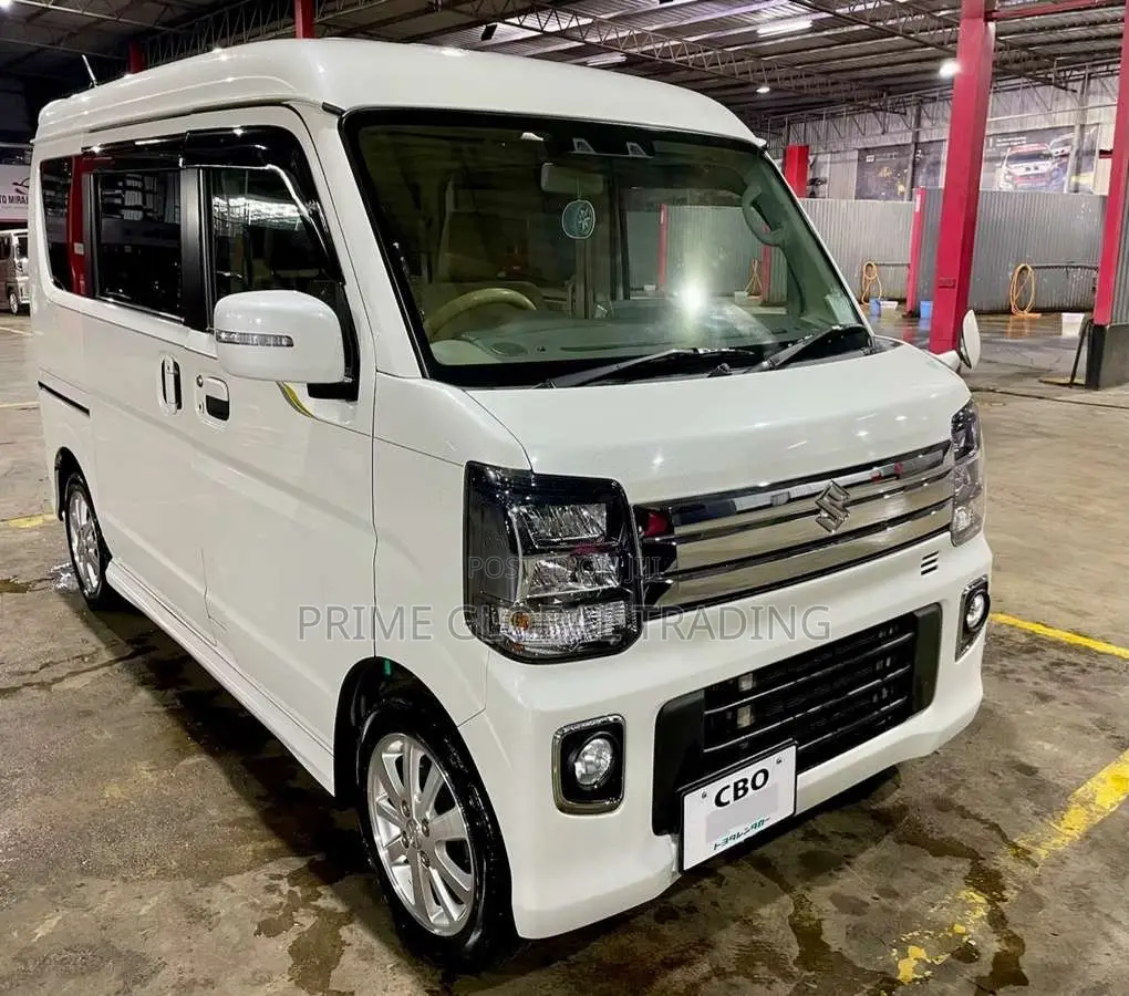 Suzuki Every Wagon 2024 Van (Used)