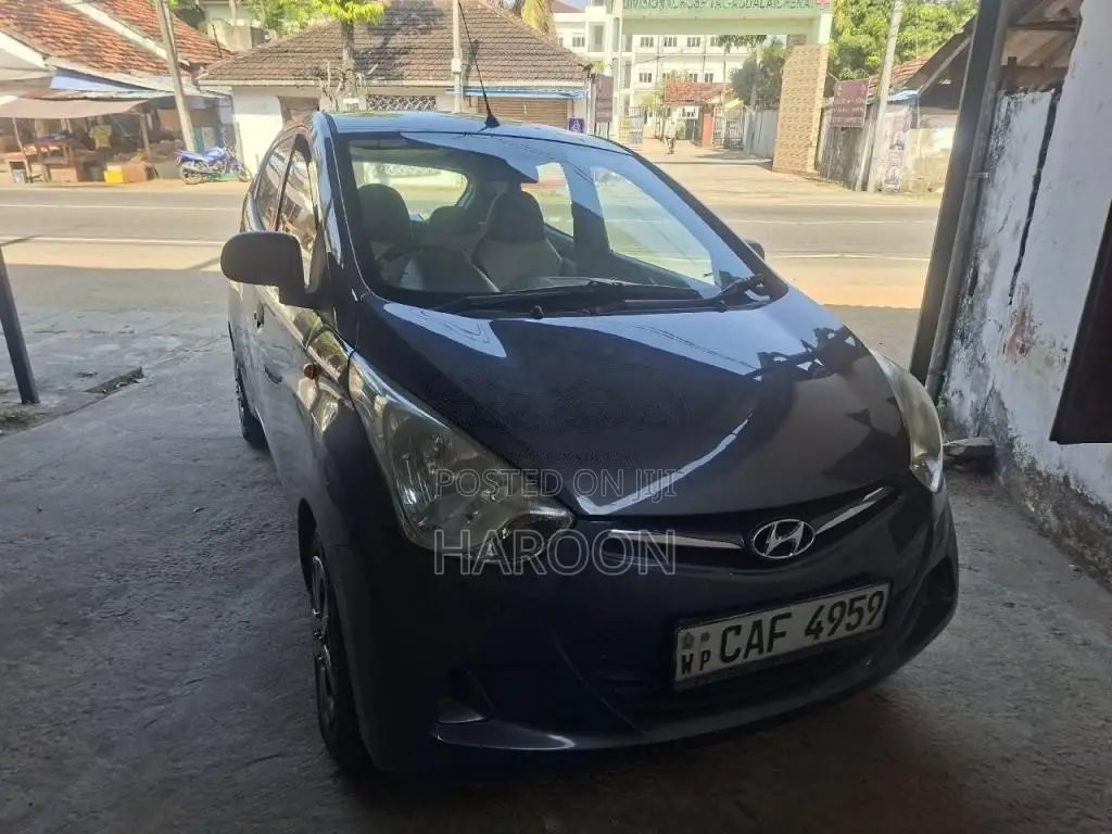 Hyundai Eon 2015 Car (Used)