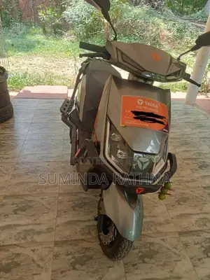 Yadea T5L 2026 Motorbike (Used)