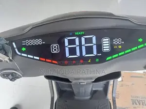 Yadea T5L 2026 Motorbike (Used)