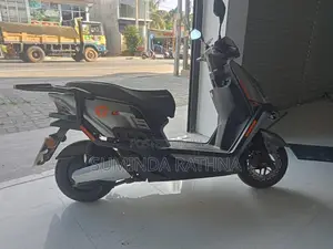 Yadea T5L 2026 Motorbike (Used)
